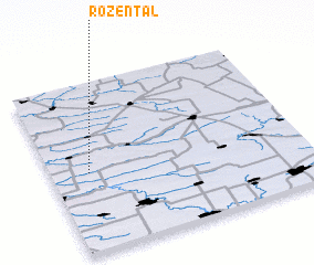 3d view of Rozental\