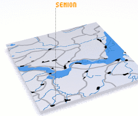 3d view of Semion