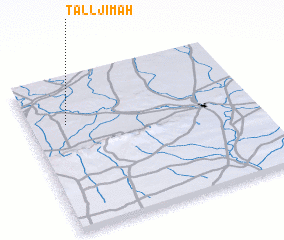 3d view of Tall Jimah