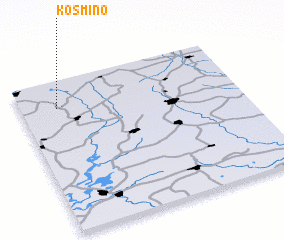 3d view of Kos\