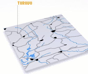 3d view of Turovo