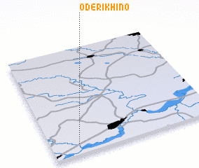 3d view of Oderikhino