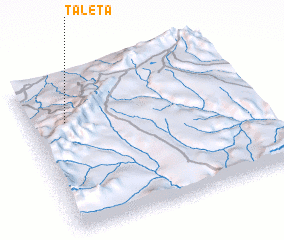 3d view of Taleta