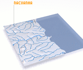 3d view of Nacuanha