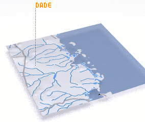 3d view of Dade