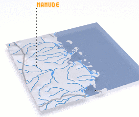 3d view of Mamude