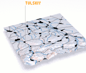 3d view of Tul\