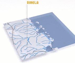 3d view of Rimela