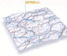 3d view of Zeynelli