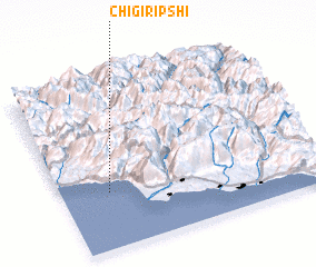 3d view of Chigiripshi