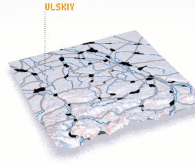 3d view of Ul\