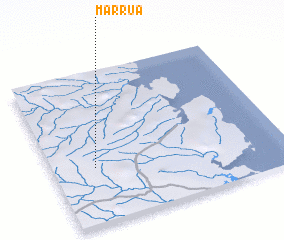 3d view of Marrua