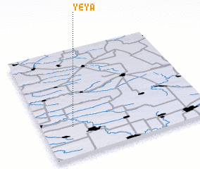 3d view of Yeya