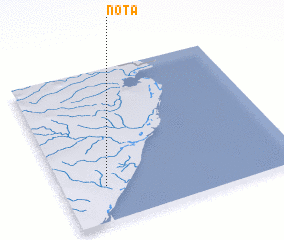 3d view of Nota