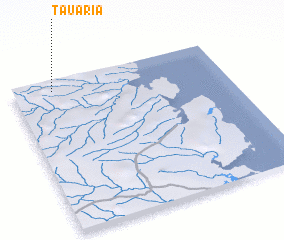 3d view of Tauaria