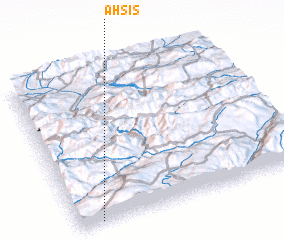 3d view of Ahşis