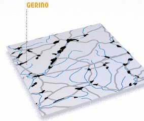 3d view of Gerino