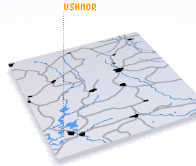 3d view of Ushmor