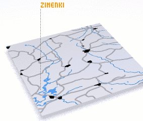 3d view of Zimenki