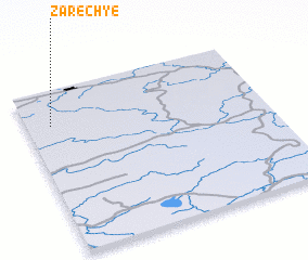 3d view of Zarech\