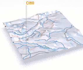 3d view of Cimo