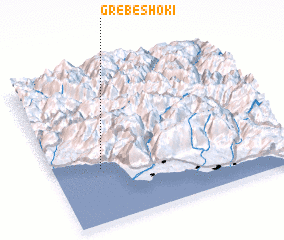 3d view of Grebeshoki