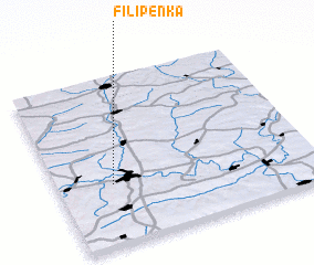 3d view of Filipenka