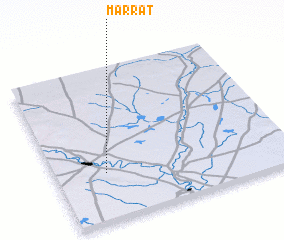 3d view of Marrāţ