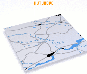 3d view of Kutukovo