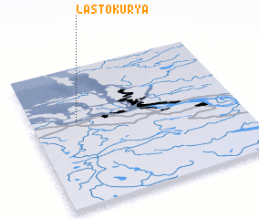 3d view of Lastokur\