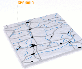 3d view of Grekovo