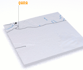 3d view of Qārā