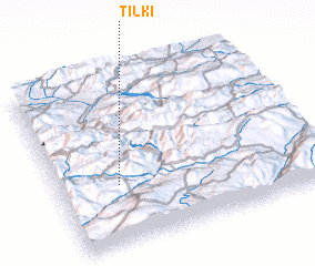 3d view of Tilki