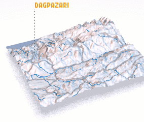 3d view of Dağpazarı