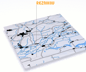 3d view of Reznikov