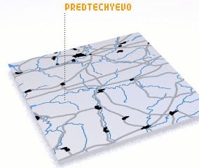 3d view of Predtech\