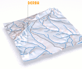 3d view of Derba