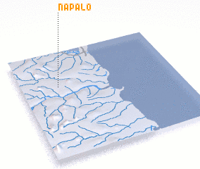 3d view of Napalo