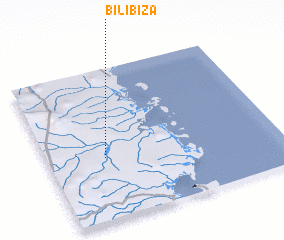 3d view of Bilibiza