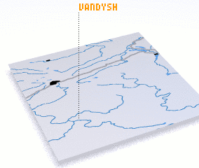 3d view of Vandysh