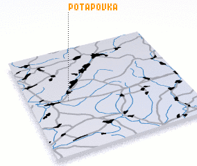 3d view of Potapovka