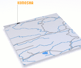 3d view of Konosha