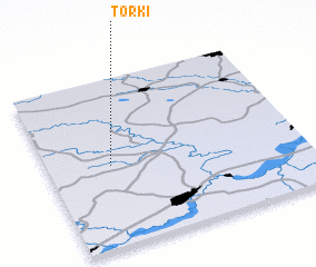 3d view of Torki