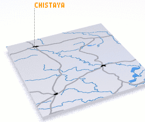 3d view of Chistaya