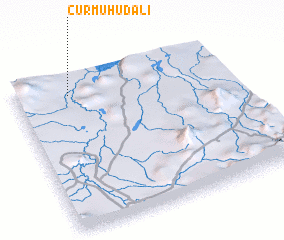 3d view of Curmuhudali