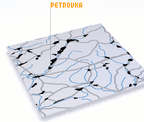 3d view of Petrovka