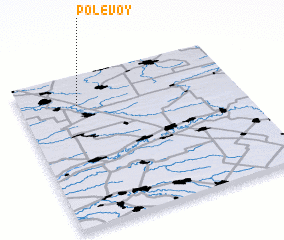 3d view of Polevoy