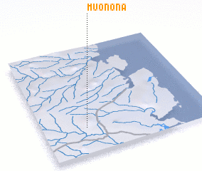 3d view of Muonona
