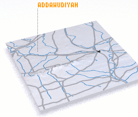 3d view of Ad Dāwūdīyah