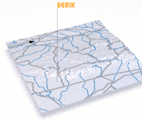 3d view of Derik